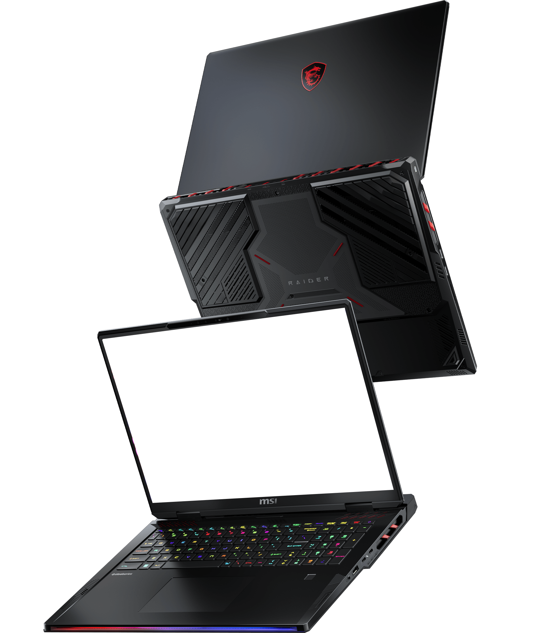 MSI Raider 18 HX
