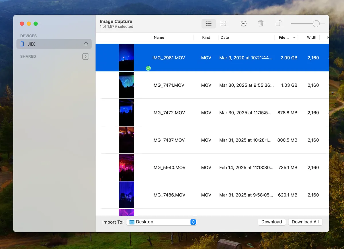 AirDrop