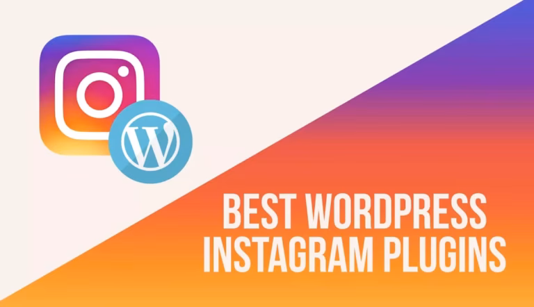 Top 5 WordPress Instagram Plugins to Showcase Your Instagram Feed