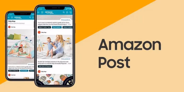 How to Use Amazon Posts to Promote Your Products: A Step-by-Step Guide