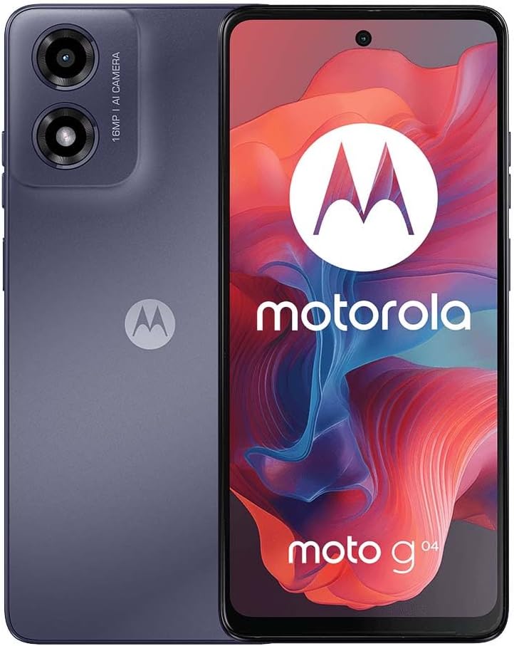 Motorola Moto G04