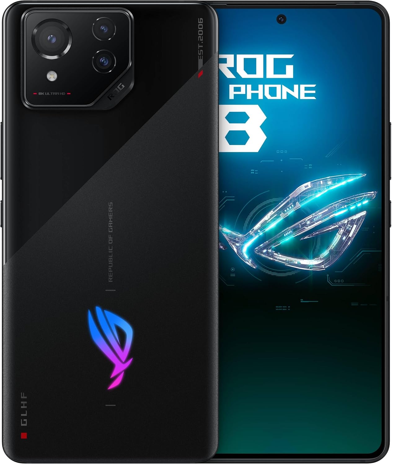 ASUS ROG Phone 8 Pro