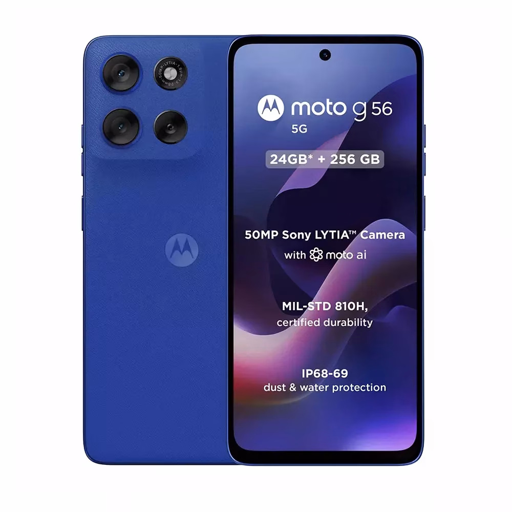 Best Budget Phones Motorola Moto G56