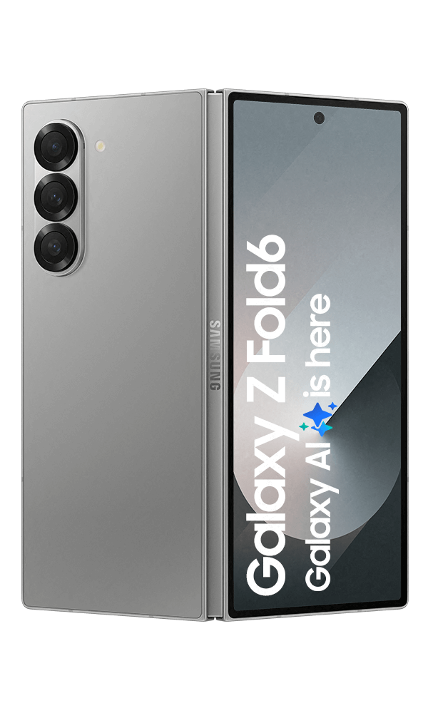 Samsung Galaxy Z Fold 6