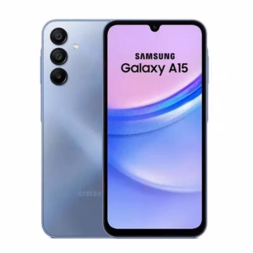 Best Budget Phones Samsung Galaxy A15 (4G)
