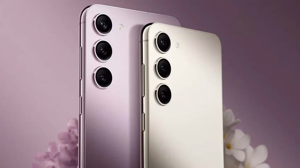 Latest Phones of Samsung