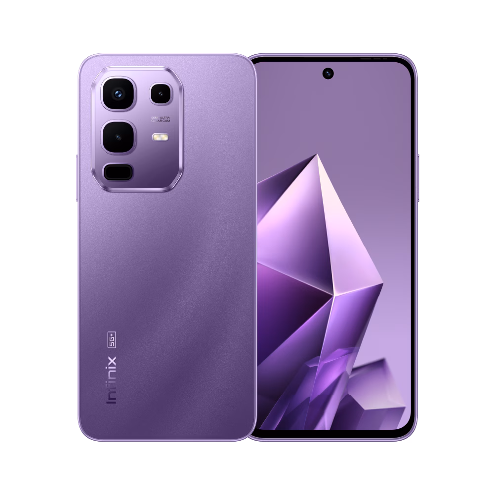 Latest Phones of Infinix