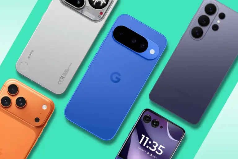 Best AI Smartphones for Content Creators in 2026
