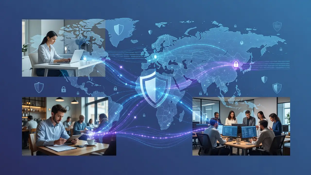Best VPN for Remote Teams
