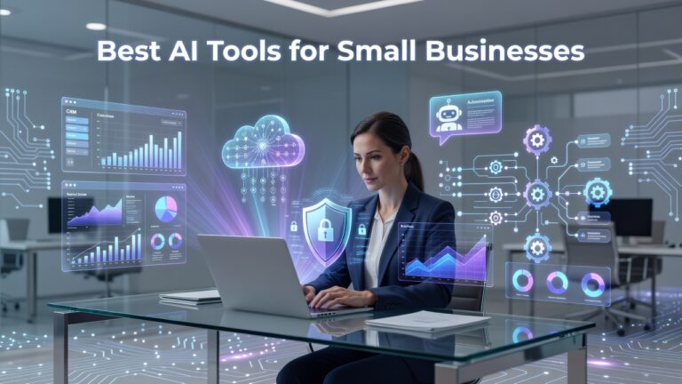 Best AI Tools for Small Businesses in 2026