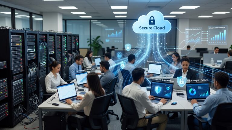 Cloud Migration Guide for Small Businesses